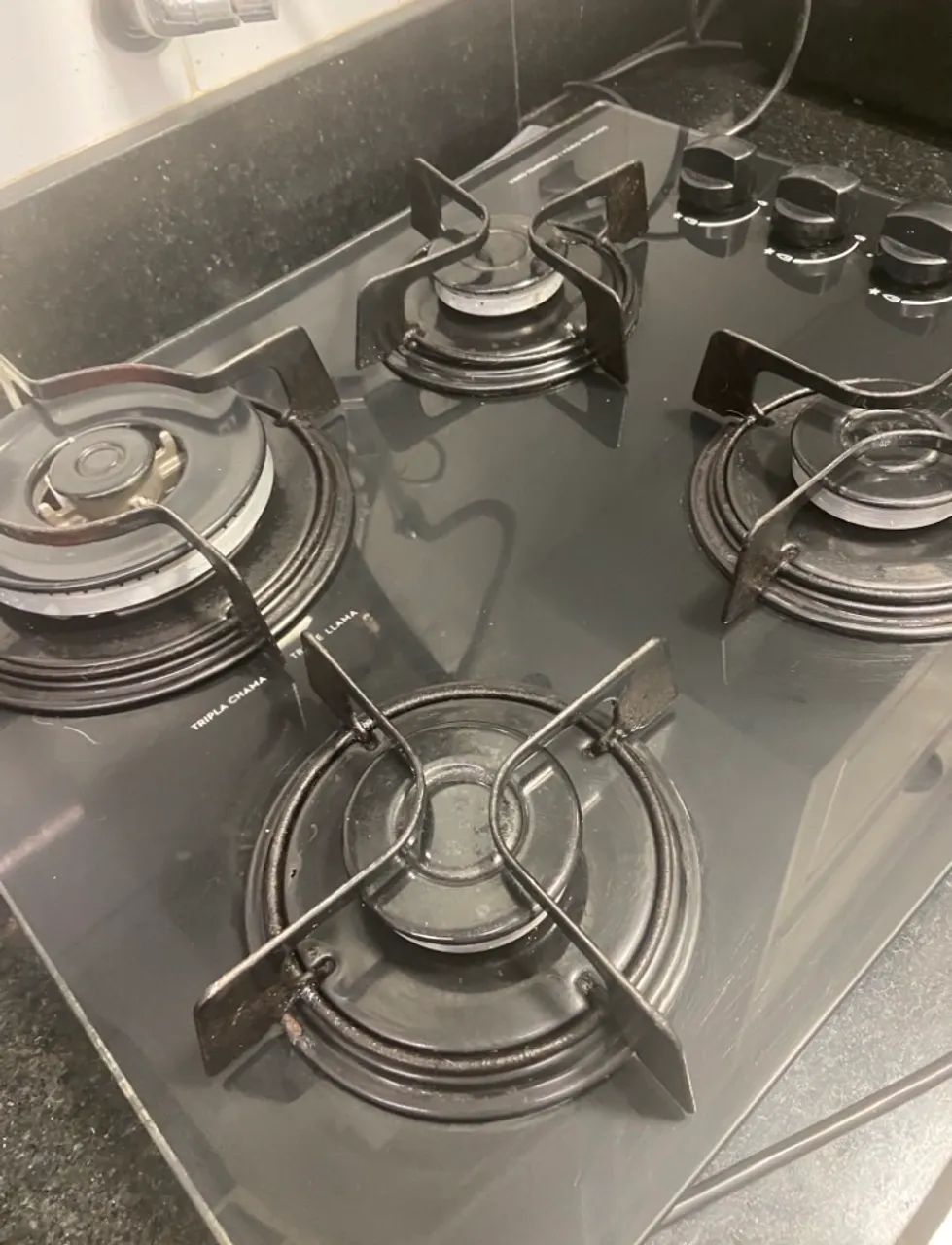 Fogao cooktop electrolux - Foto 2