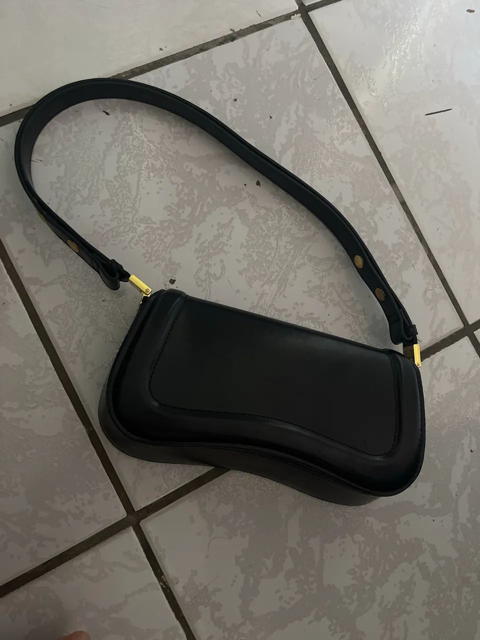 Bolsa preta 