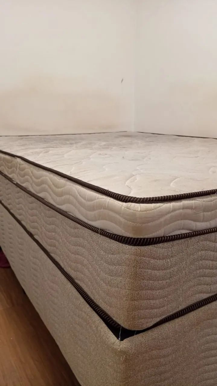 Cama de casal usada  - Foto 2