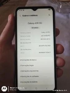 CELULAR SAMSUNG GALAXY A14 - 64GB - Foto 2
