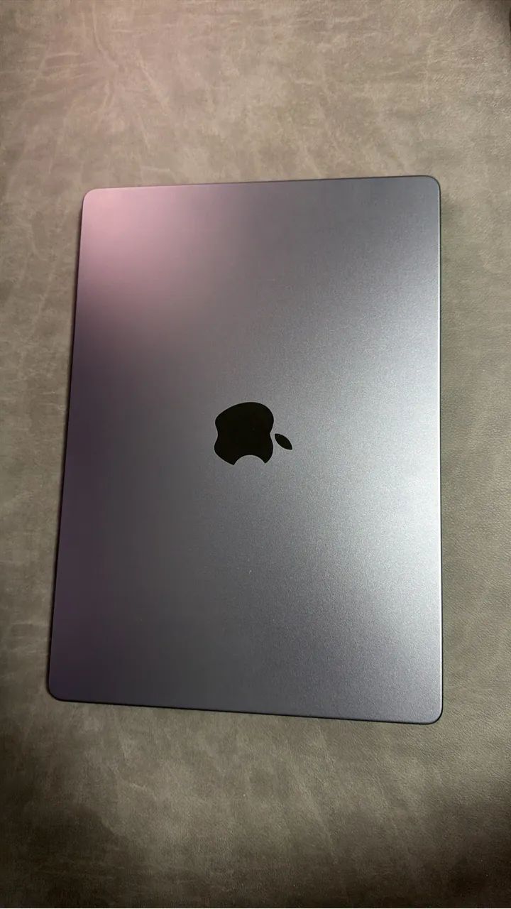 Apple Macbook Pro M4 16GB SSD 512GB Preto Espacial - Notebooks