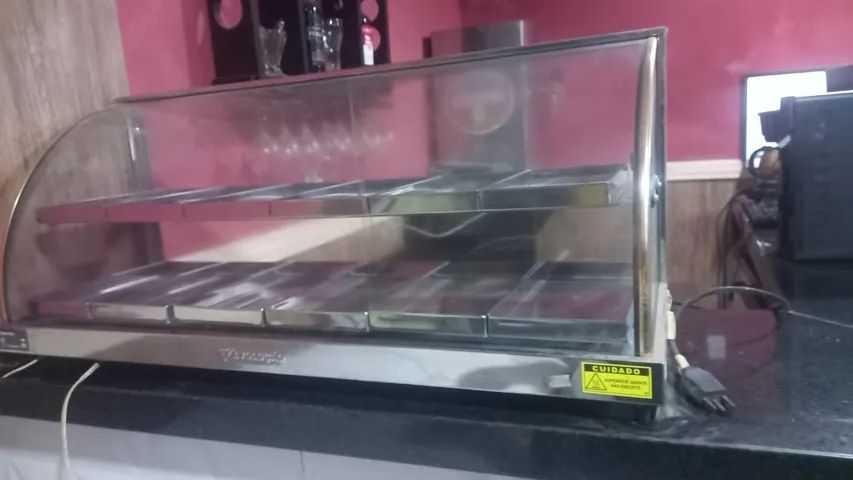 Vendo estufa de salgado  - Foto 2