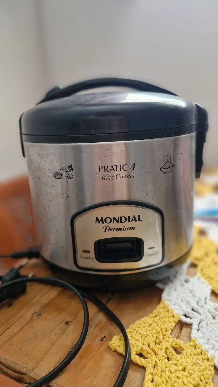 Vendo panela de arroz elétrica
