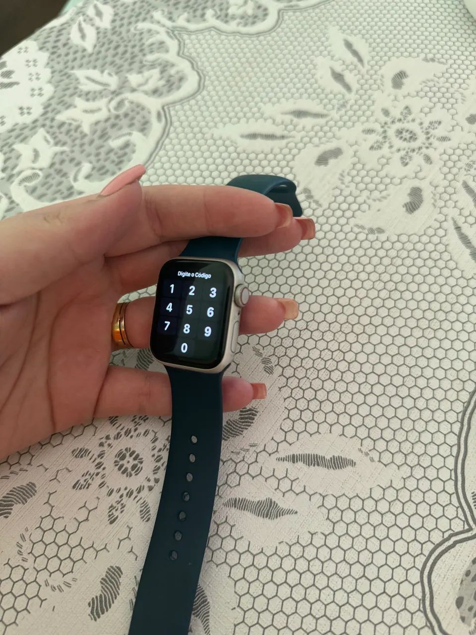 apple watch se 40mm - Foto 3
