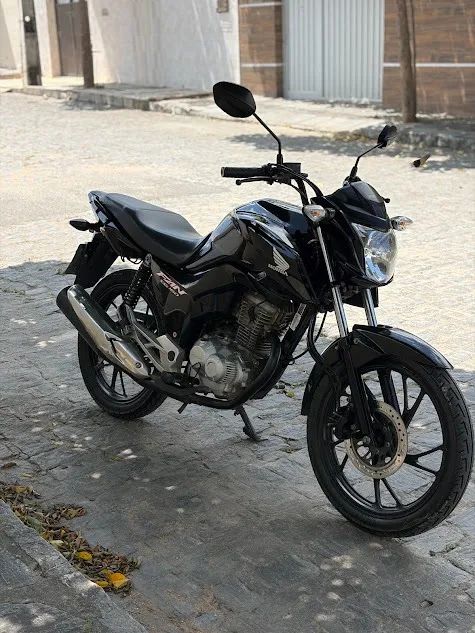 Honda Fan 160cc - Foto 2