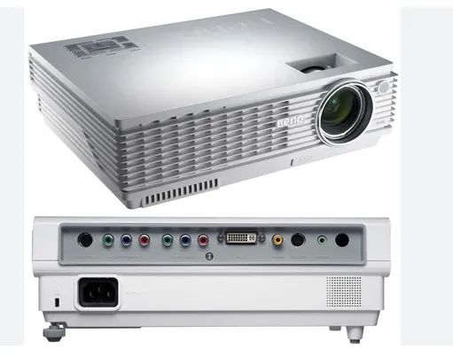 Projetor Benq W100, Funcionando Perfeitamente, apenas 350,00 - Foto 4