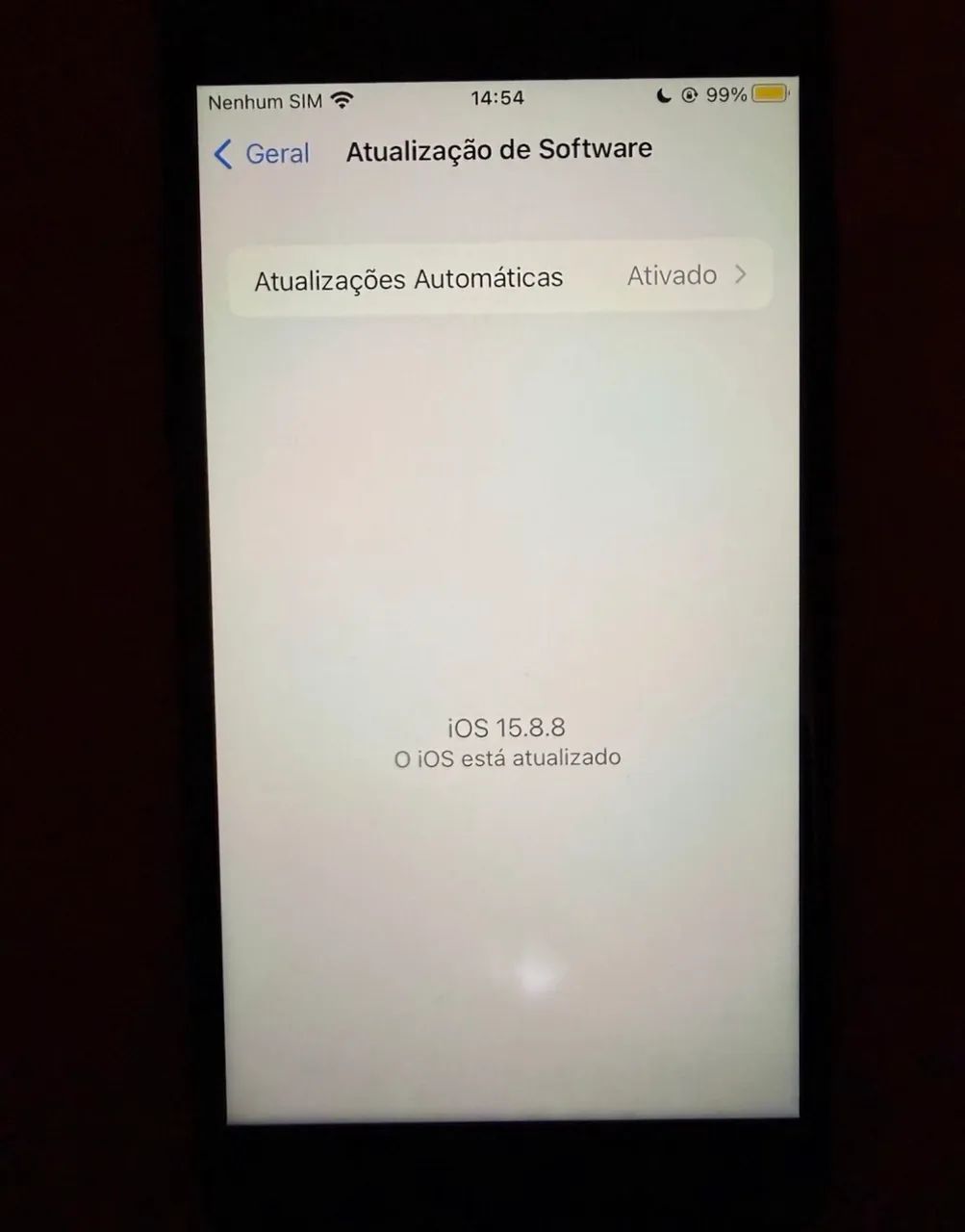 iphone 7 32gb preto - Foto 3