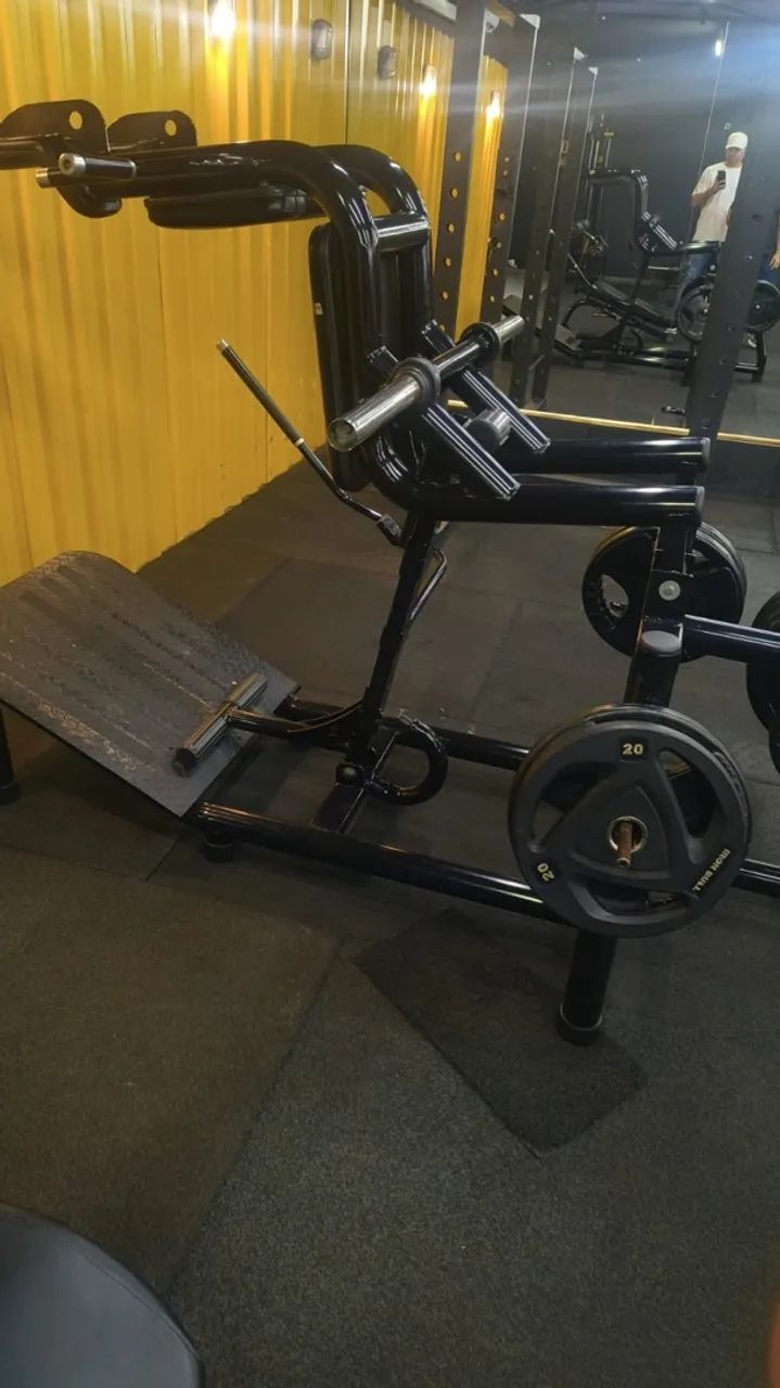 Agachamento Squat