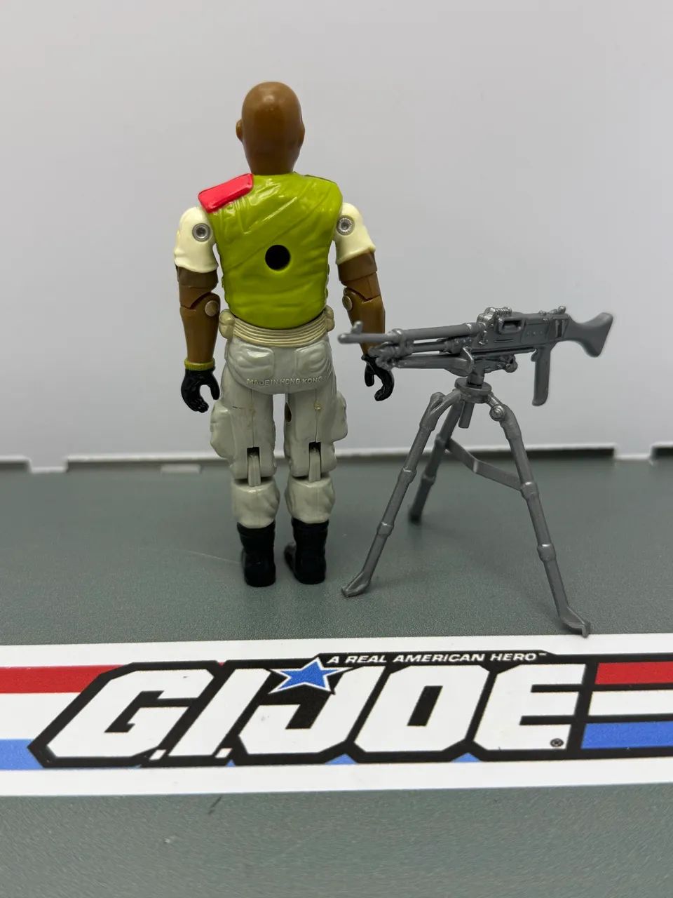 MADLOCKS 2CD OG 同捆 G RAP rare Gi Joe Roadblock v2 comandos em ação - Hobbies e coleções