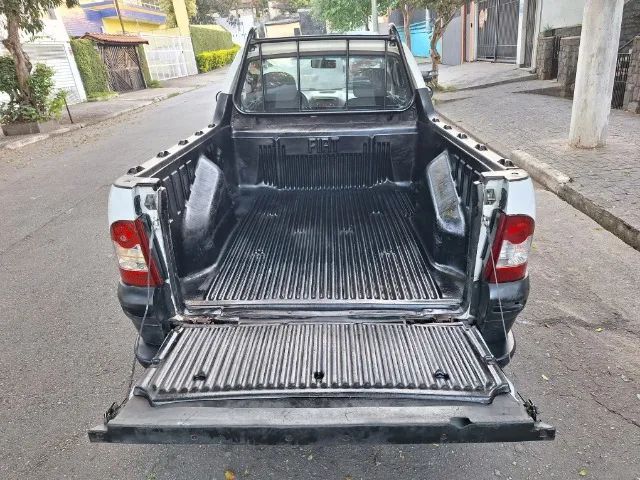Fiat Strada Working 1.4 MPI Fire Flex 8V CS 2013 - Foto 5
