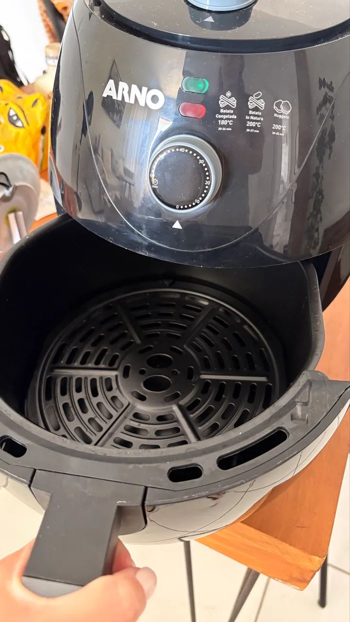 Fritadeira elétrica air fryer  - Foto 2