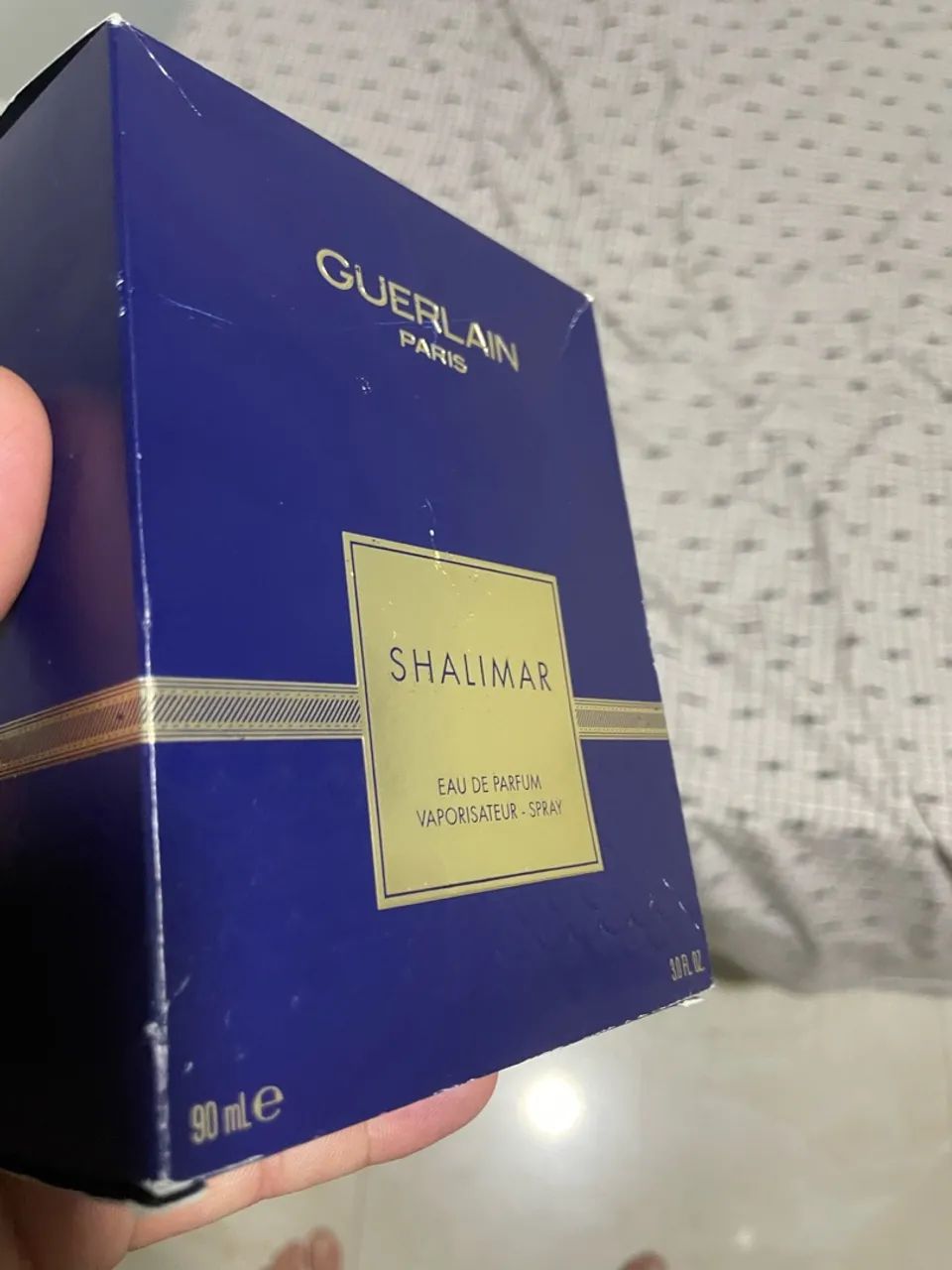 Perfume Guerlian Shalimar