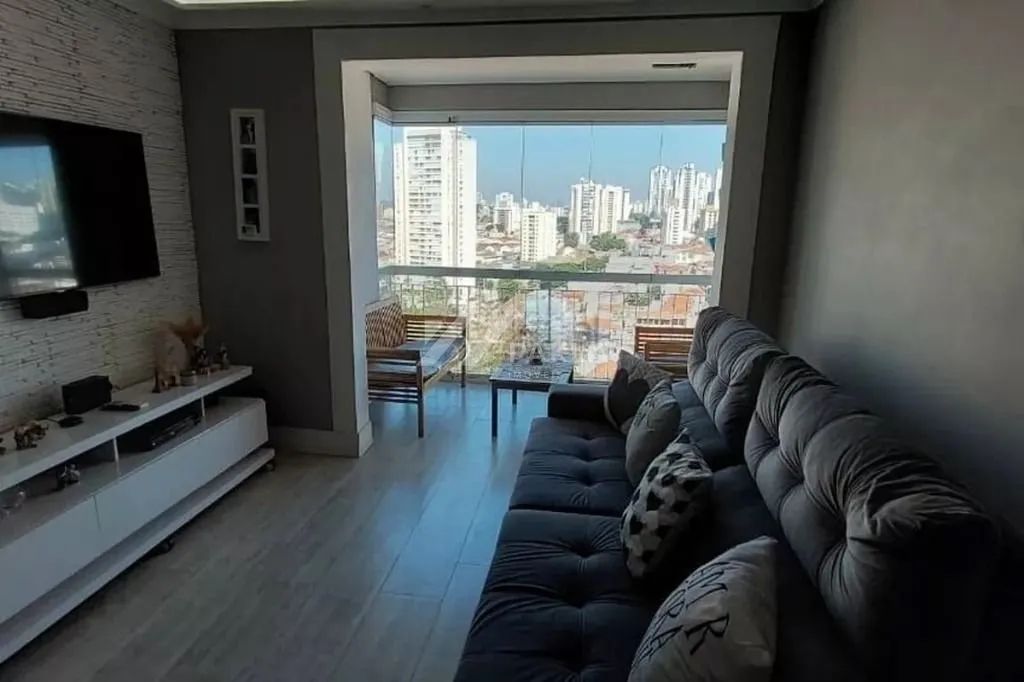 Apartamento Venda Mobiliado Tatuapé - Foto 5