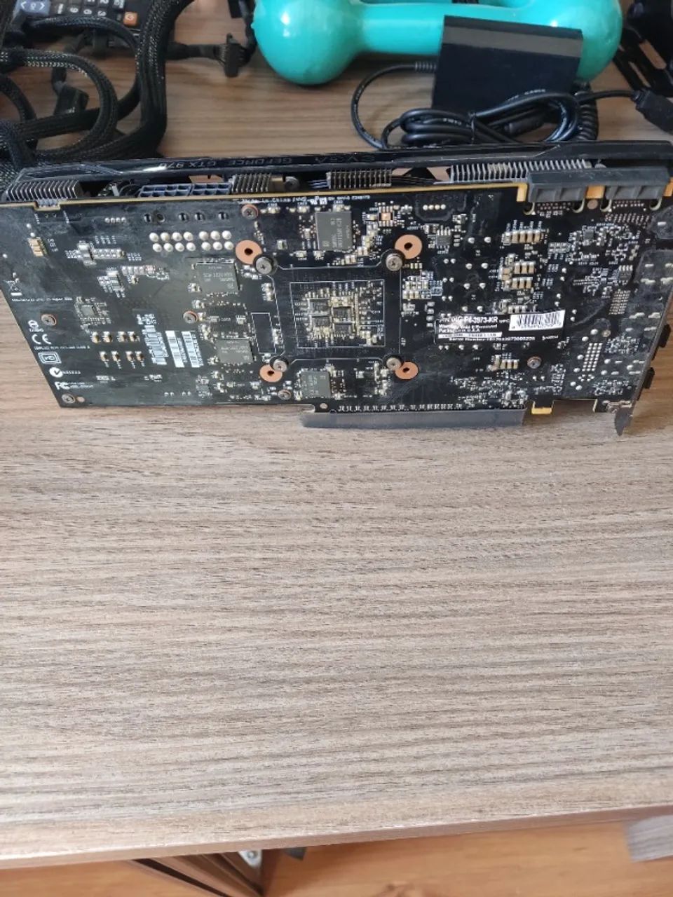 Placa de video GTX 970 4GB - Foto 4