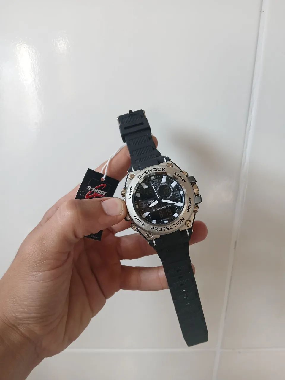 Relogio Casio G-shock Mtgs1000  - Foto 2