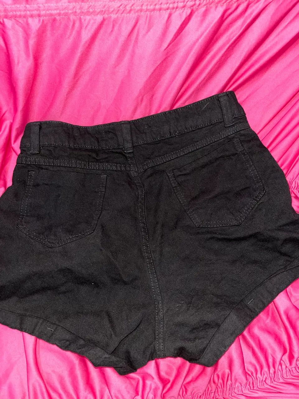 Short jeans feminino  - Foto 2