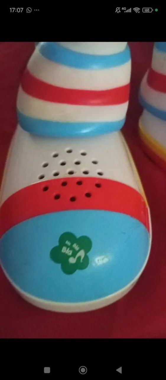 Patati músical  - Foto 2