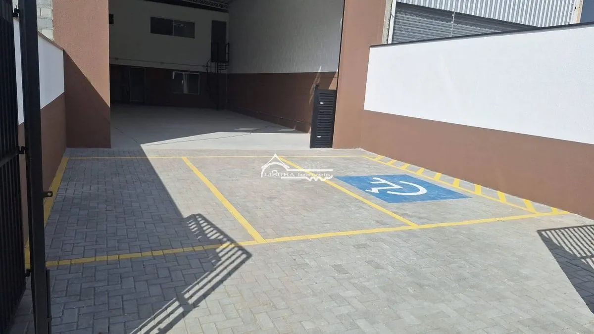 GALPÃO COM ESCRITÓRIO PARQUE DOS SINOS - SP PARA LOCAÇÃO - Foto 4