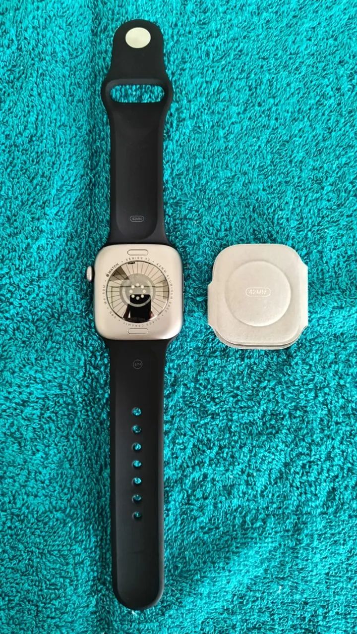 AppleWatch 12 Lançamento Novo - Foto 3