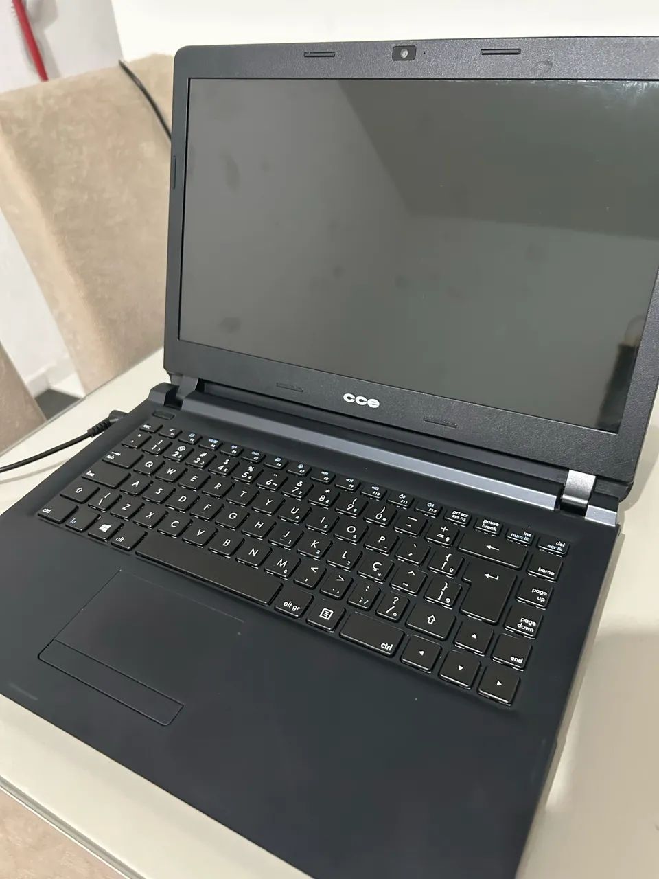 Notebook em perfeito estado  - Foto 4