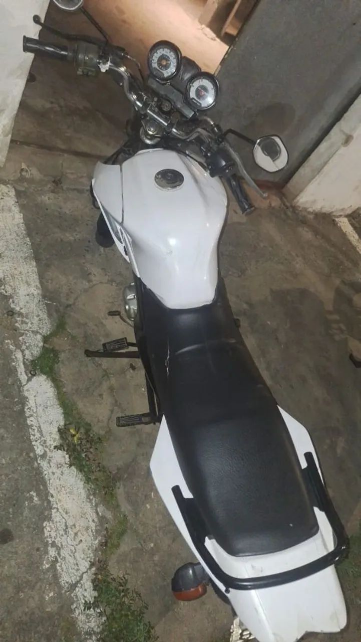 Factor YBR 125 - Foto 2