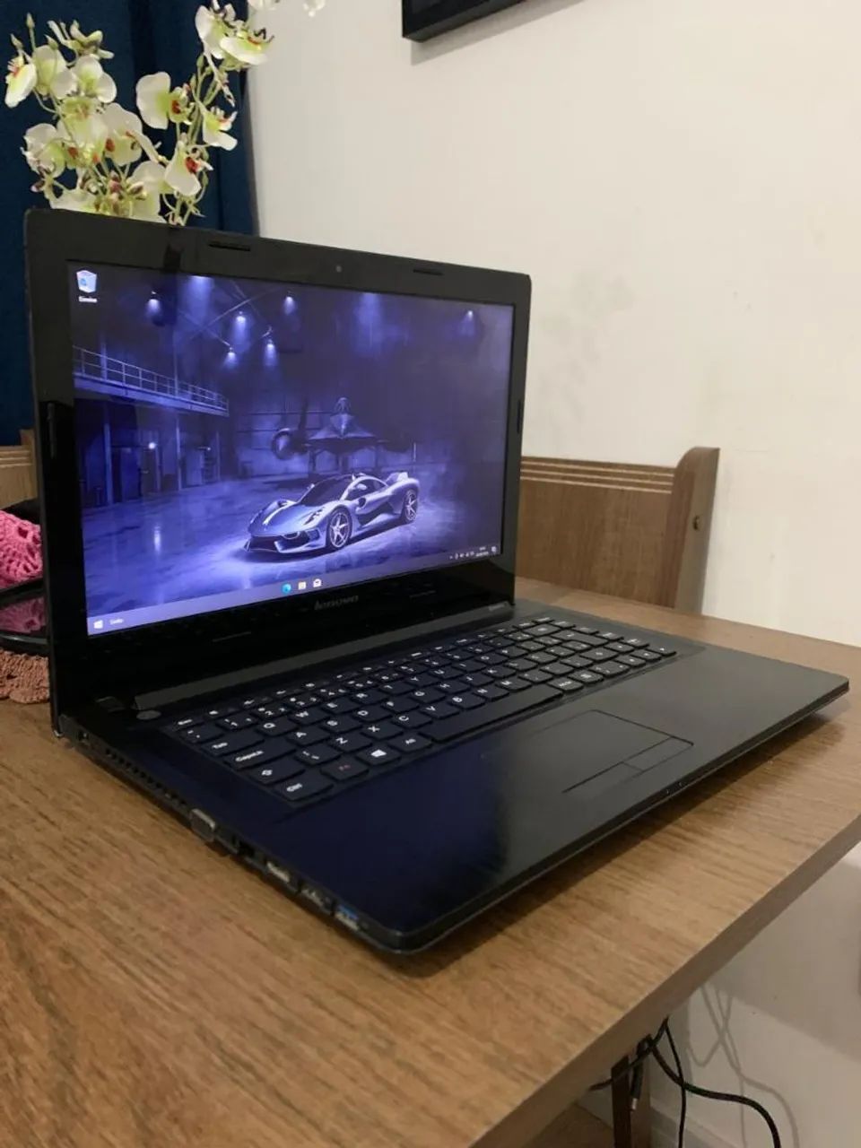 Notebook com SSD
