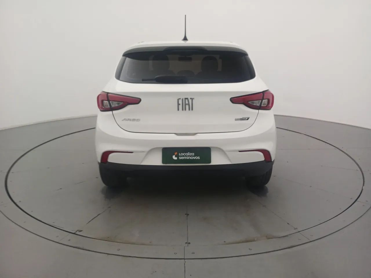 Fiat Argo Drive 1.0 Firefly 2026 - Foto 4