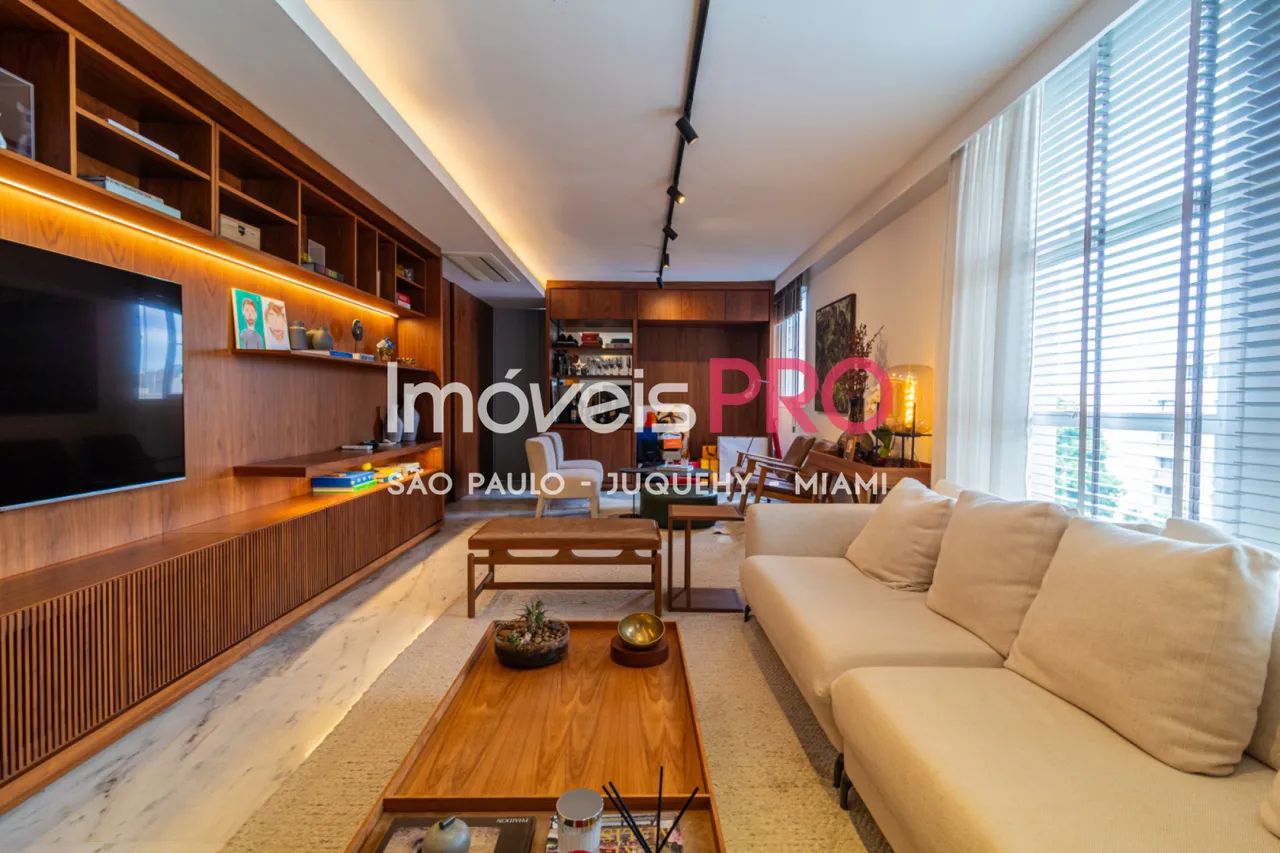 Apartamento, Vila Nova Conceição - São Paulo - Foto 5