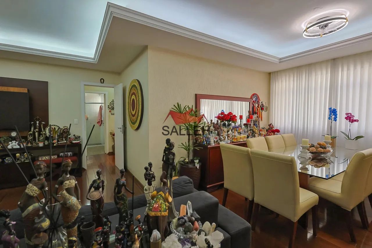 Apartamento, 3 quartos, 1 suite, 2 vagas - Foto 2