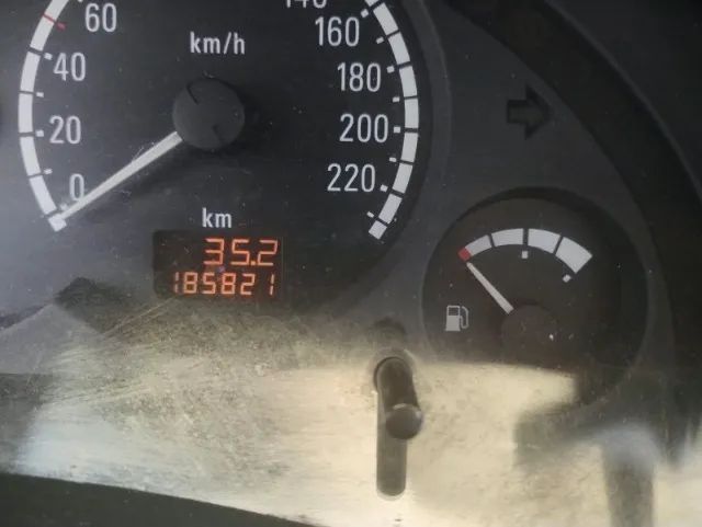 Chevrolet Meriva 1.8 8V 2003