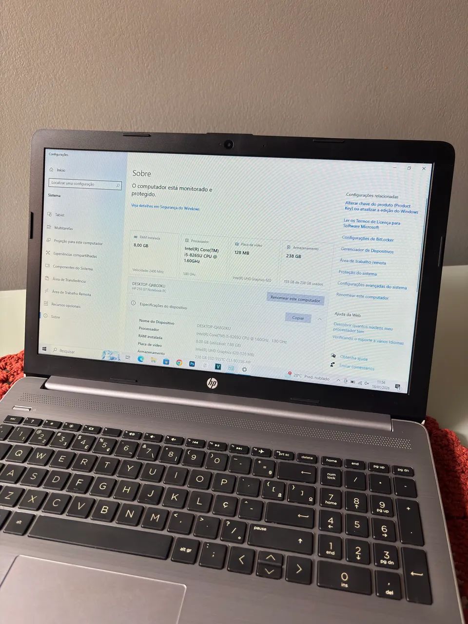 Notebook HP - Foto 3