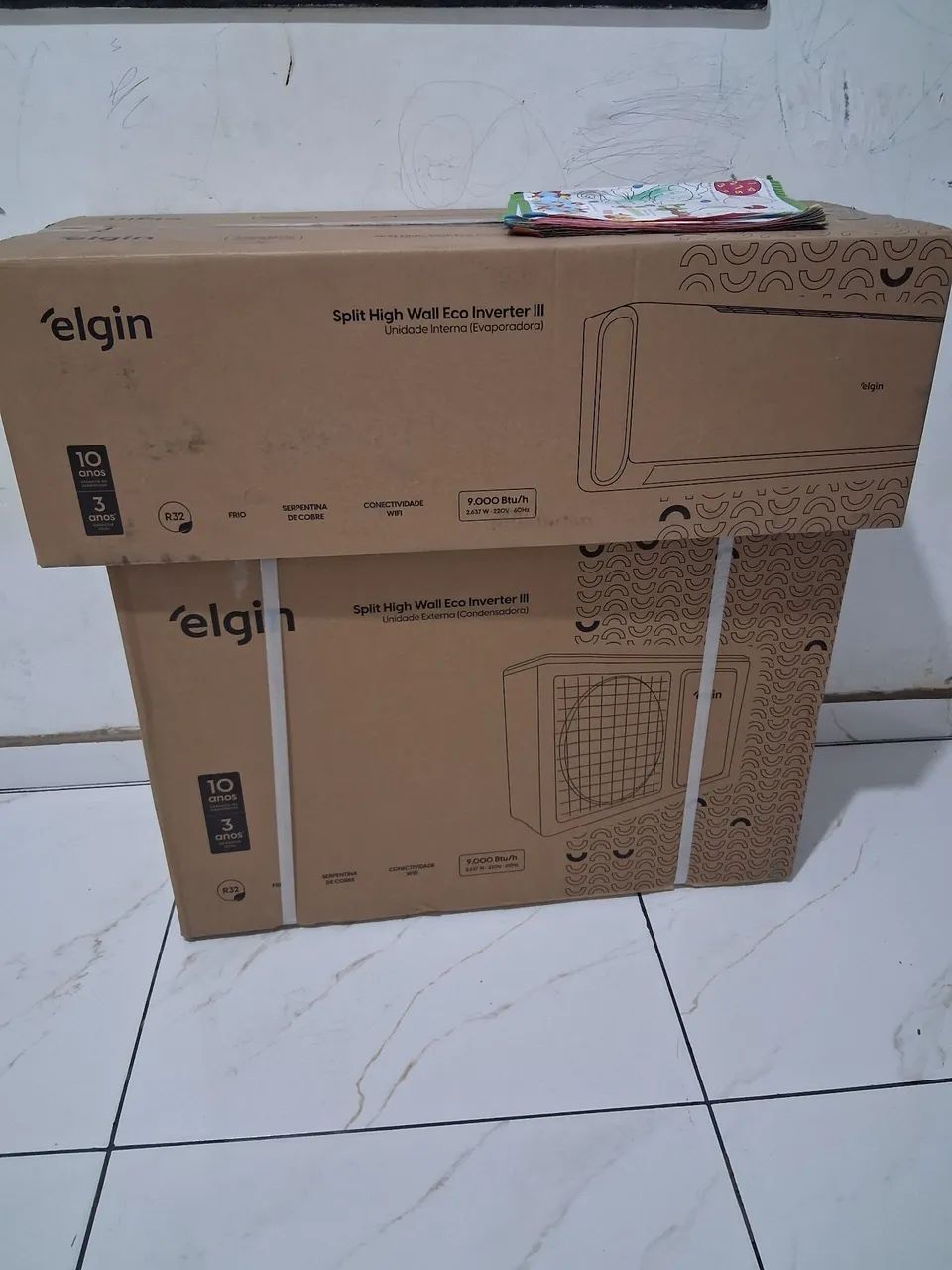 Ar condicionado inverter  - Foto 2