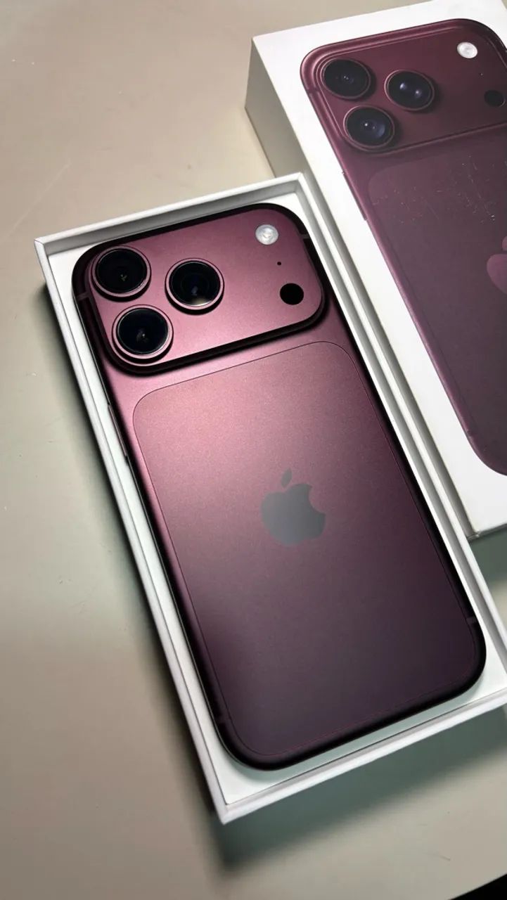 iPhone 18 Pro 1TB NOVO - Foto 5