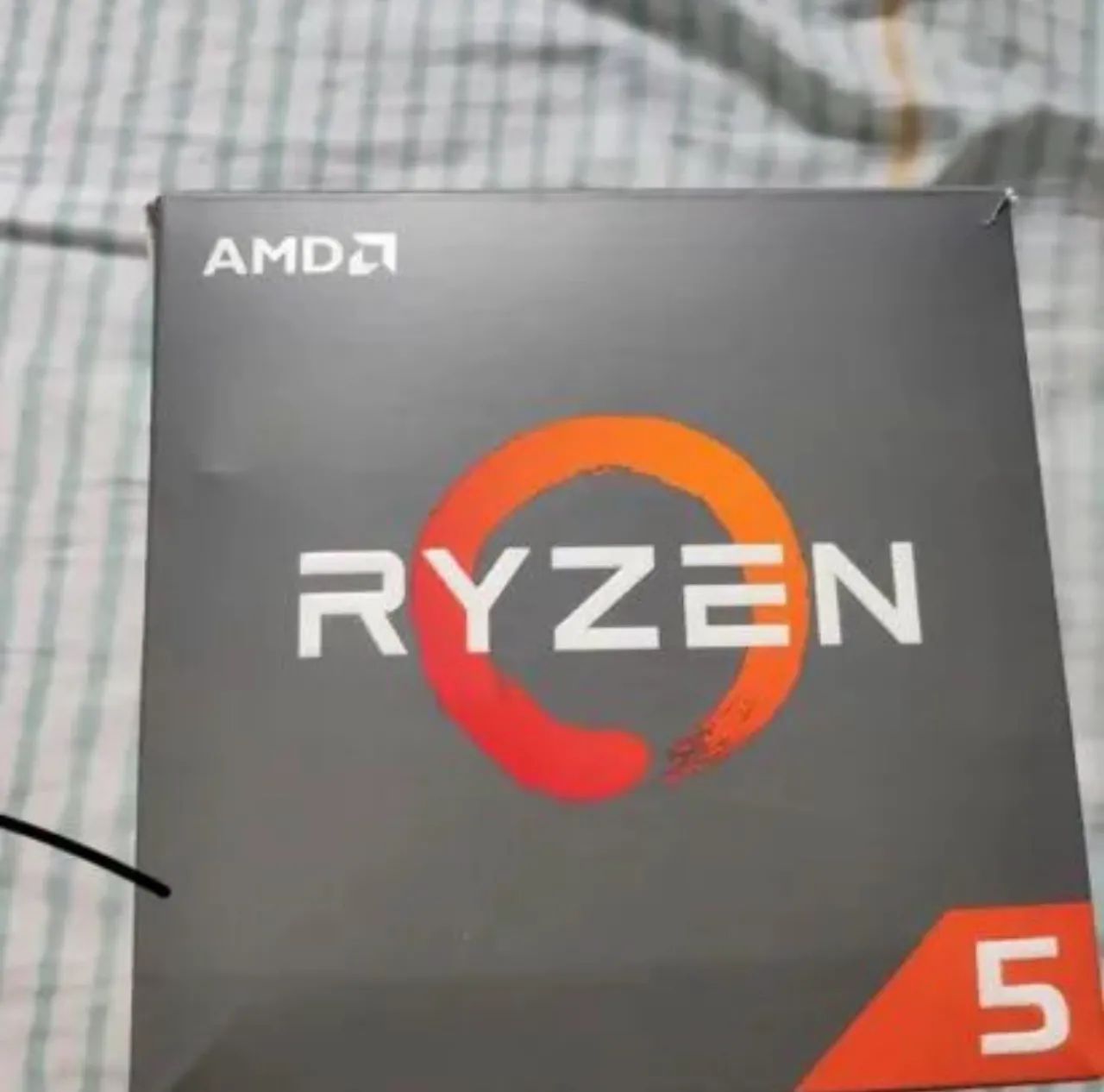 Processador Ryzen 5 1600 AF