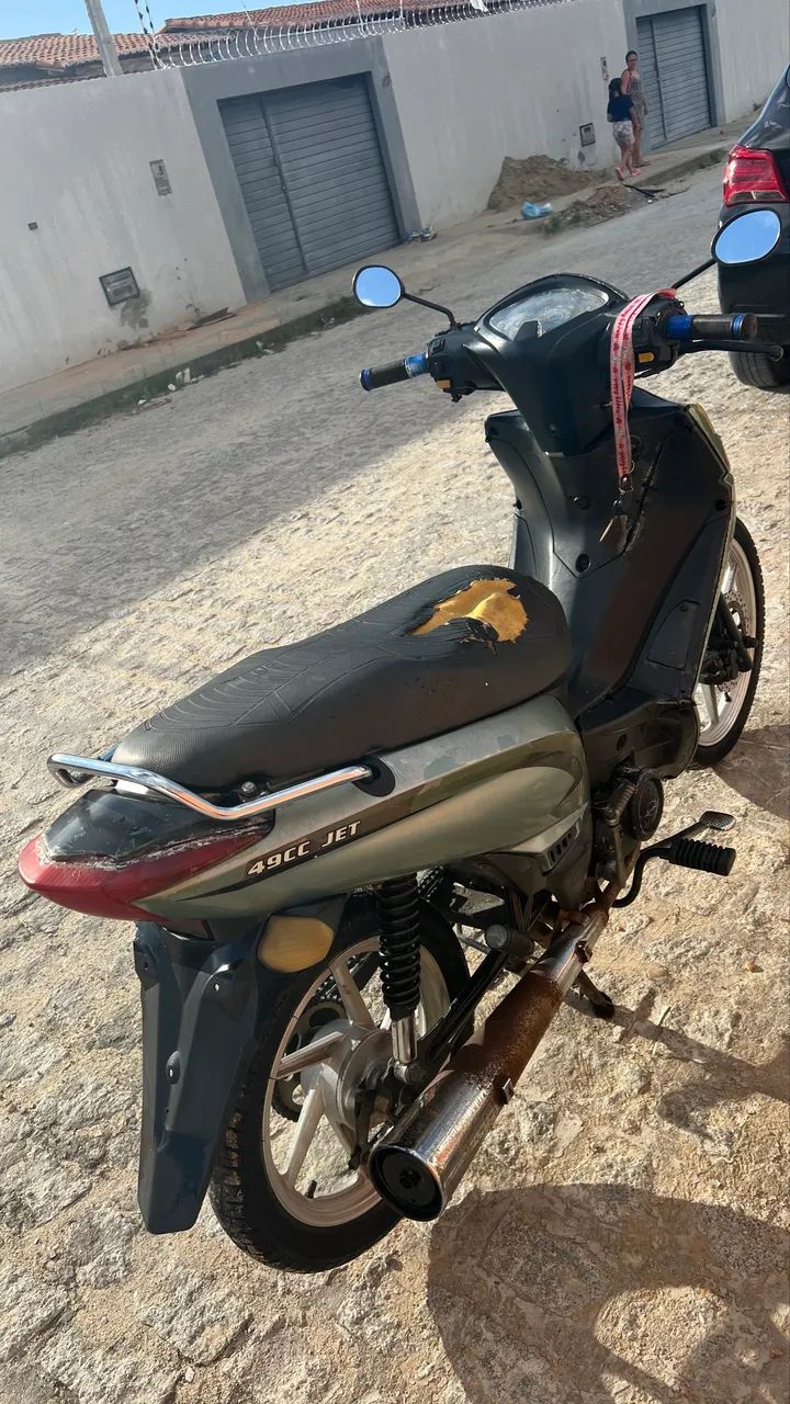 Shineray JET 49cc - Foto 3