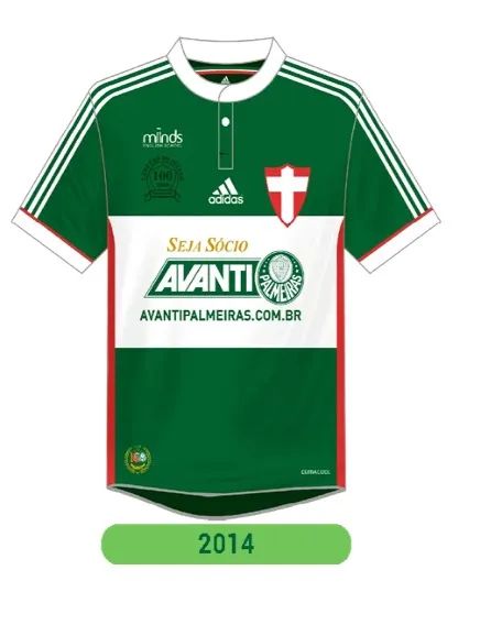 palmeiras 2014 - Foto 2