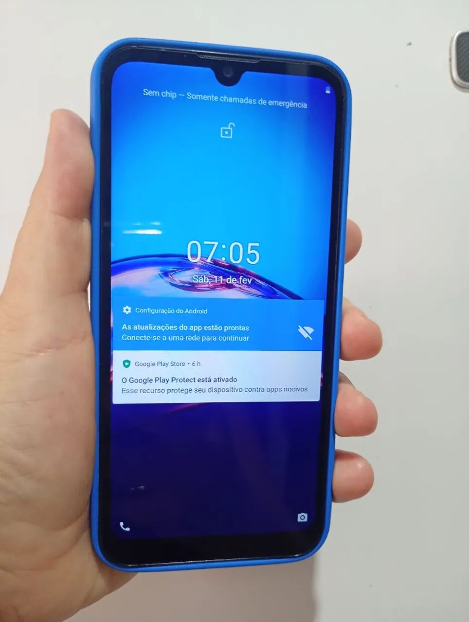 Motorola E6 , Em Perfeito estado 