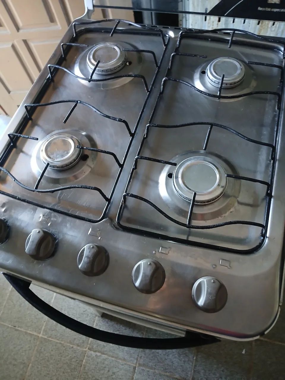 Fogão Entrego Zap *  - Foto 4