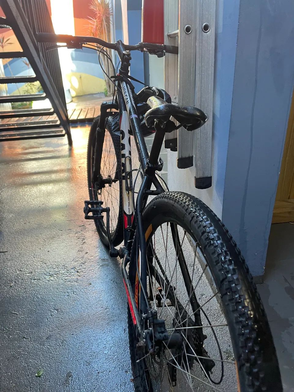 Bicicleta Caloi Vulcan Aro 29 - Foto 2
