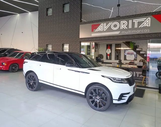 Land Rover Range Rover Velar R-DYN. HSE 2.0 4X4 TB AUT 2018