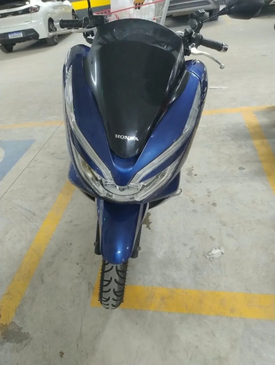 HONDA PCX  - Foto 4