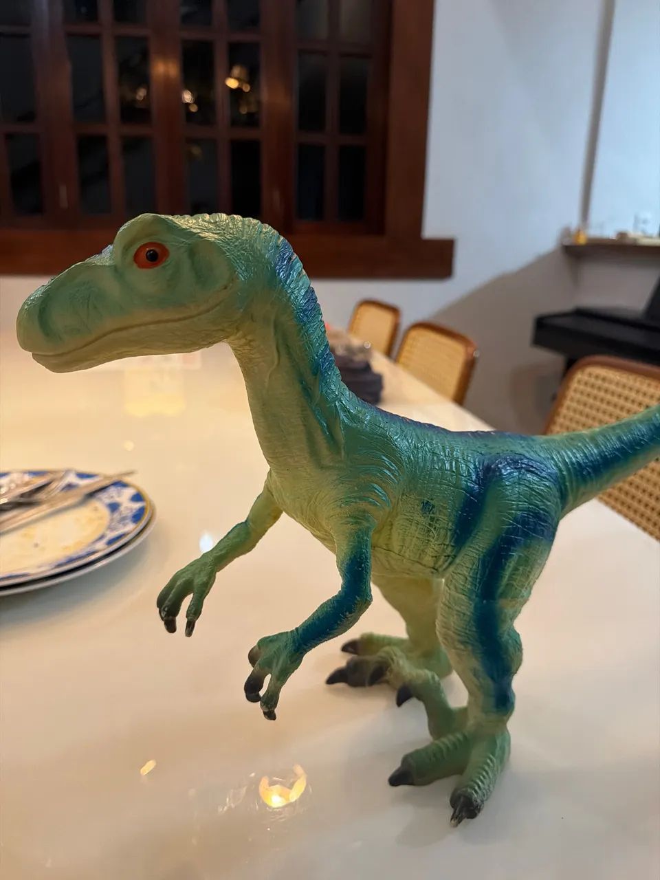 Dinossauro- brinquedo  - Foto 2