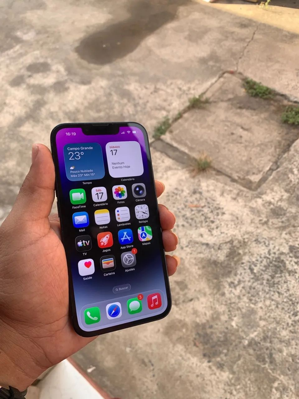 iPhone 13 128gb  - Foto 3