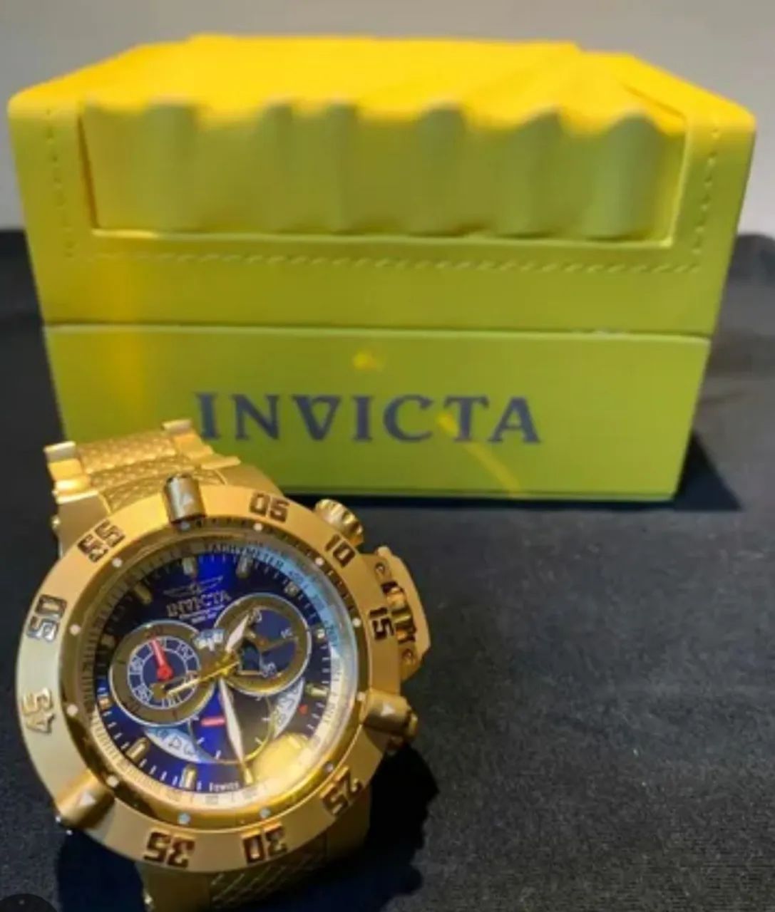 Relógio Invicta Subaqua Noma lll 5404 - Foto 2