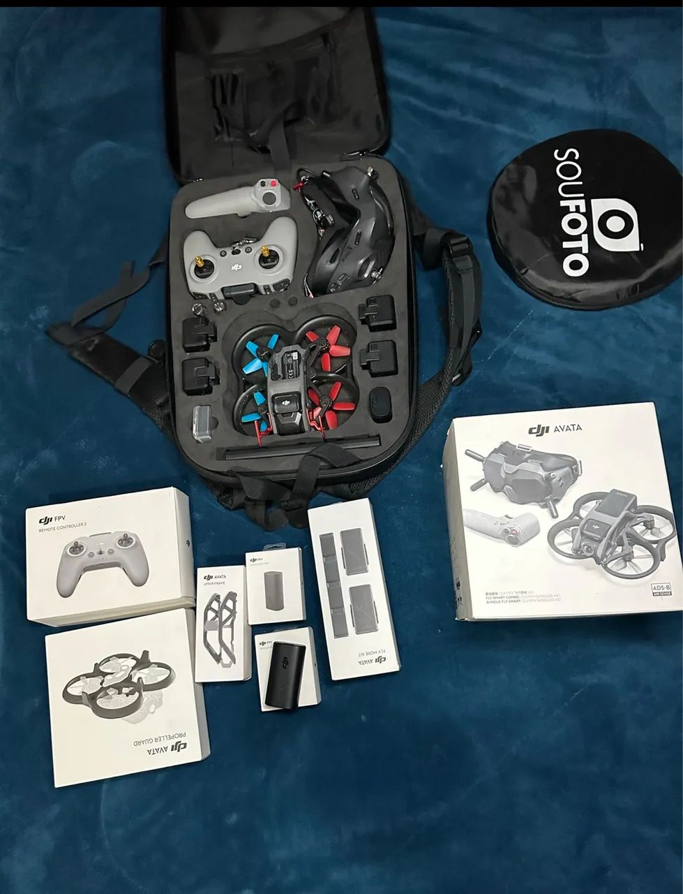 Drone DJI AVATA 