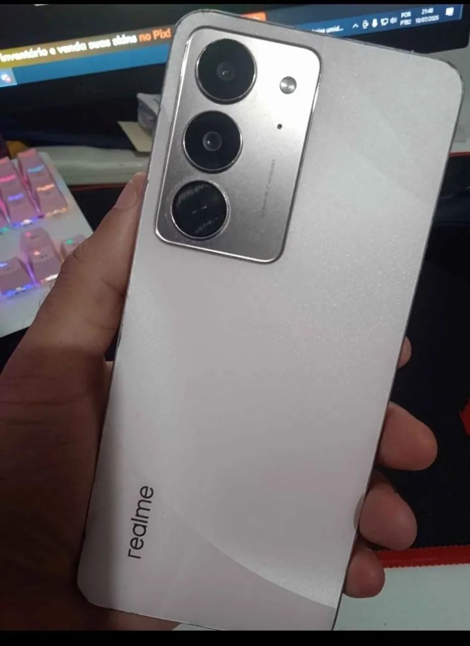 Celular realmi c75x  - Foto 3