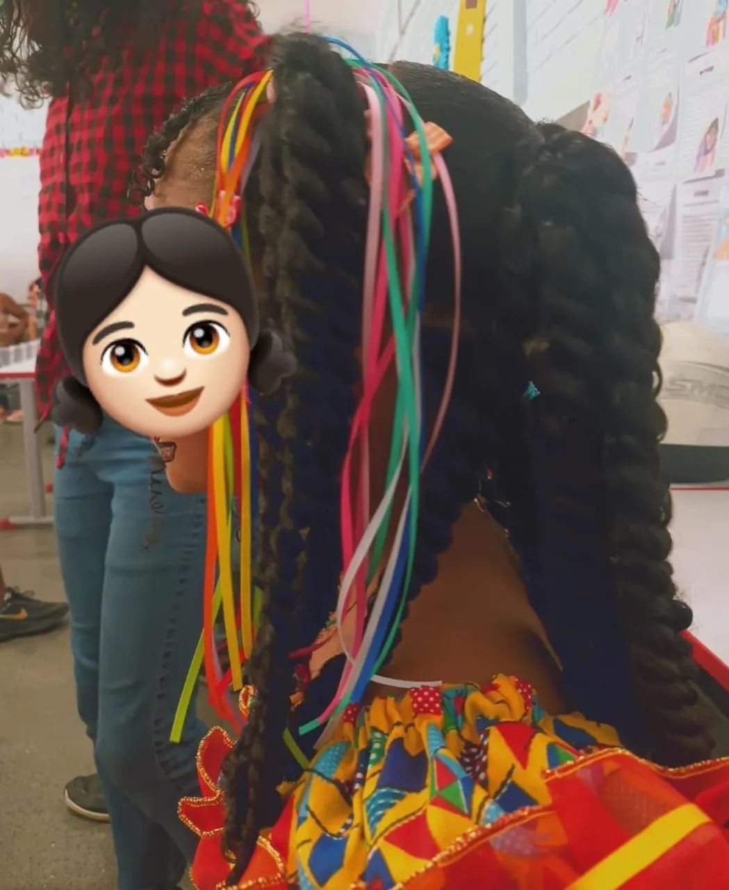 ? CUIDADO COM CABELO INFANTIL EM DOMICÍLIO ? - Foto 3