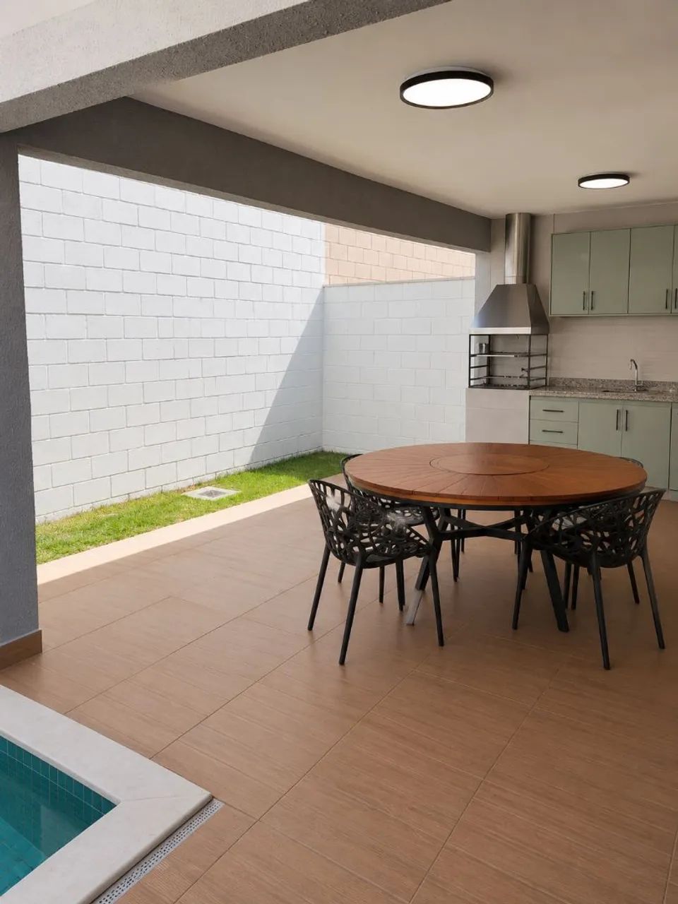Alugo Casa Jardim Marselha - Foto 3
