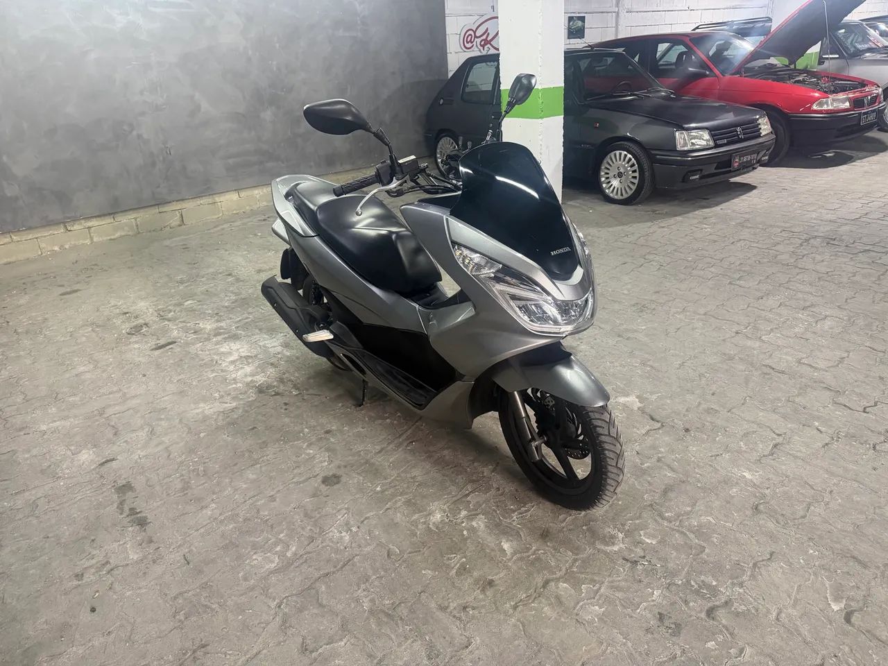 HONDA PCX DLX 2016/2016 - Foto 5