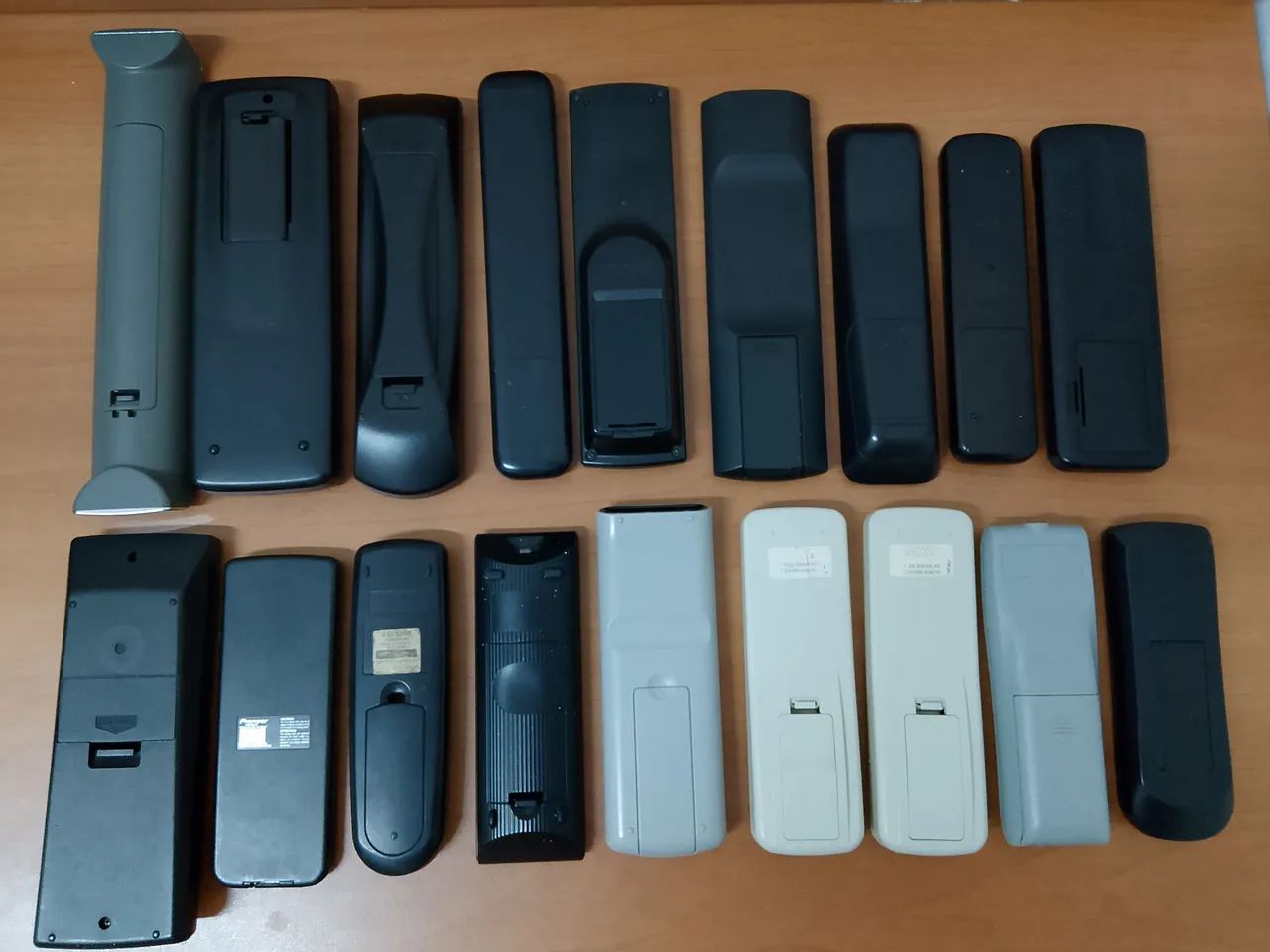 Controles remoto várias marcas e modelos (50 cada) - Foto 3